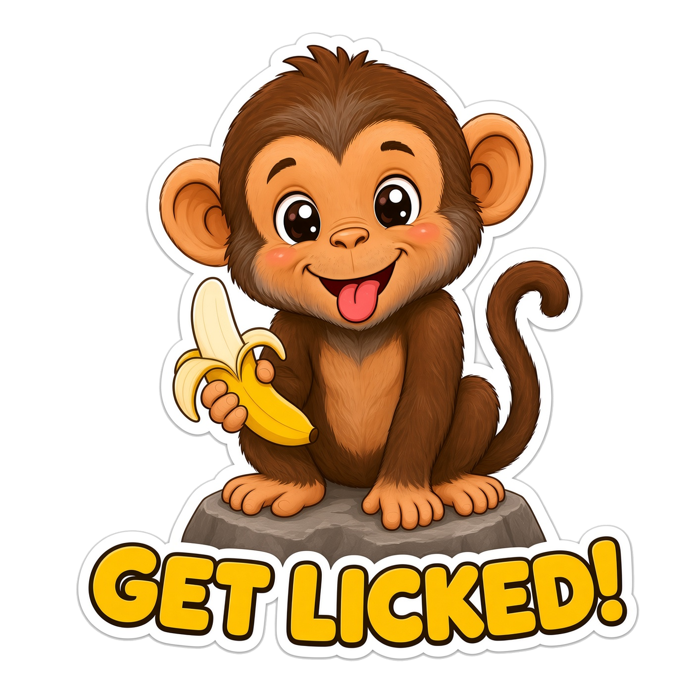 Get Licked!